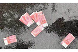 云岩对付老赖：刘小姐被老赖拖欠货款